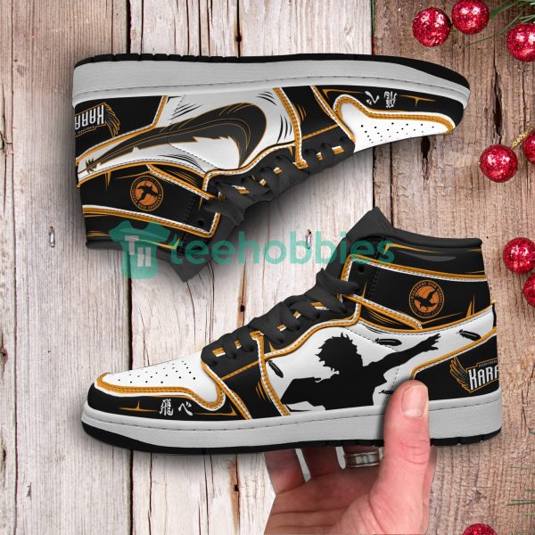 karasuno fly custom haikyuu anime air jordan hightop shoes 3 1doxP 600x600px Karasuno Fly Custom Haikyuu Anime Air Jordan Hightop Shoes