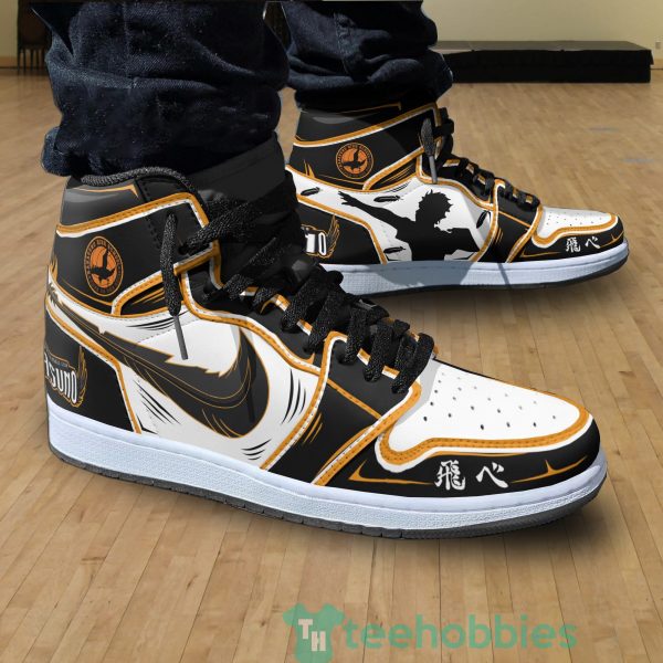 karasuno fly custom haikyuu anime air jordan hightop shoes 4 EpS1P 600x600px Karasuno Fly Custom Haikyuu Anime Air Jordan Hightop Shoes