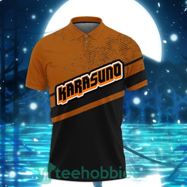 karasuno haikyuu custom anime polo shirt for men and women 2 SLMyP 600x600px Karasuno Haikyuu Custom Anime Polo Shirt For Men And Women