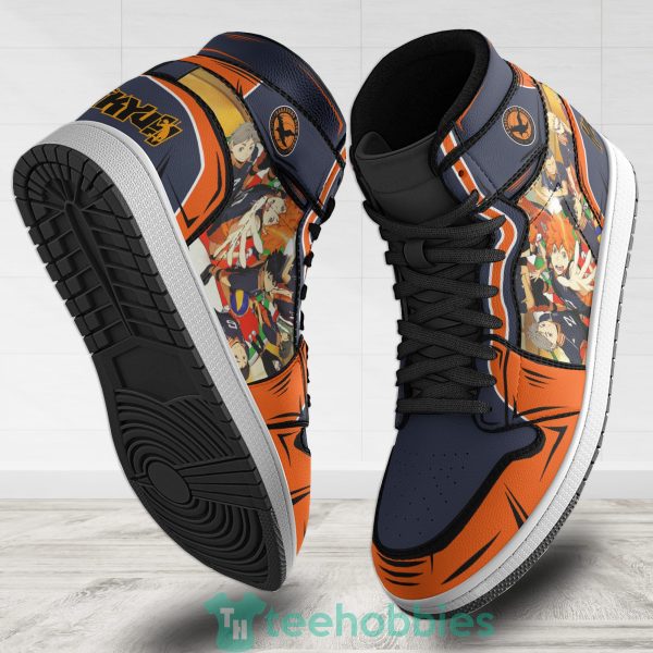 karasuno high haikyuu custom anime air hightop shoes 2 vDWgd 600x600px Karasuno High Haikyuu Custom Anime Air Hightop Shoes