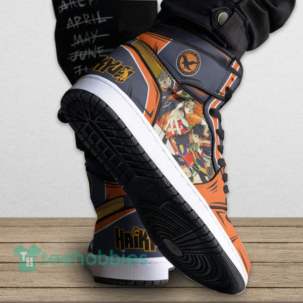 karasuno high haikyuu custom anime air hightop shoes 4 uCPUM 600x600px Karasuno High Haikyuu Custom Anime Air Hightop Shoes