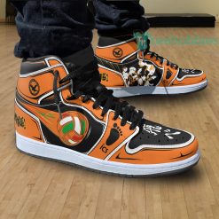 karasuno libero custom haikyuu anime air jordan hightop shoes 4 qaFce 247x247px Karasuno Libero Custom Haikyuu Anime Air Jordan Hightop Shoes