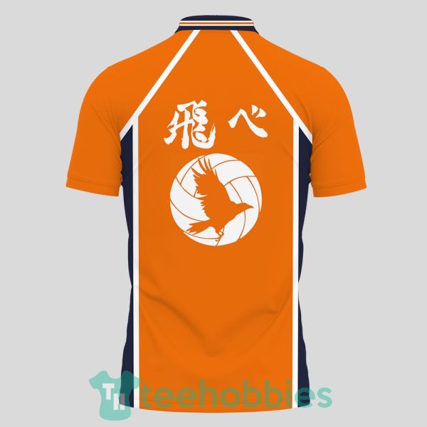 karasuno uniform custom haikyuu anime orange polo shirt for men and women 3 XjsAn 600x600px Karasuno Uniform Custom Haikyuu Anime Orange Polo Shirt For Men And Women