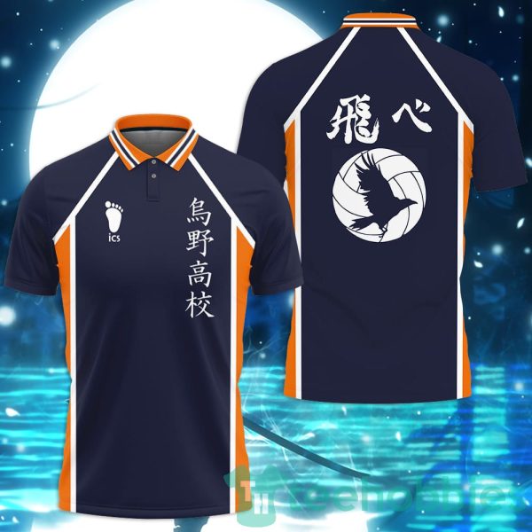 karasuno uniform custom haikyuu anime polo shirt for men and women 1 PUHAR 600x600px Karasuno Uniform Custom Haikyuu Anime Polo Shirt For Men And Women
