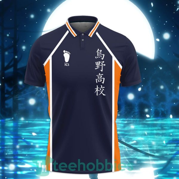 karasuno uniform custom haikyuu anime polo shirt for men and women 2 NRbJt 600x600px Karasuno Uniform Custom Haikyuu Anime Polo Shirt For Men And Women