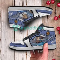 katara custom avatar the last airbender anime air jordan hightop shoes 4 3FBMl 247x247px Katara Custom Avatar The Last Airbender Anime Air Jordan Hightop Shoes