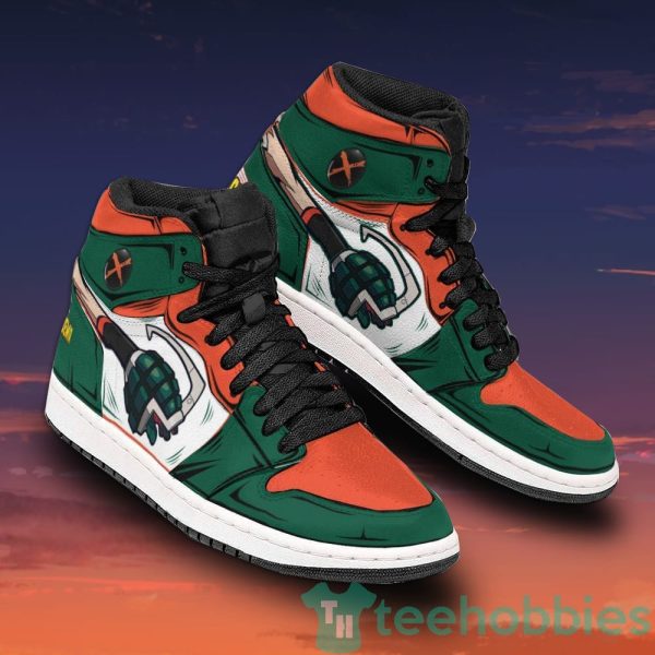katsuki bakugou anime my hero academia custom air jordan hightop shoes 3 iqG5D 600x600px Katsuki Bakugou Anime My Hero Academia Custom Air Jordan Hightop Shoes