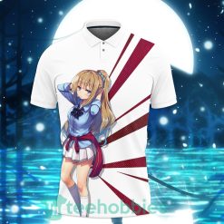 kei karuizawa classroom of the elite custom anime polo shirt for men and women 2 5Yvfo 247x247px Kei Karuizawa Classroom of the Elite Custom Anime Polo Shirt For Men And Women