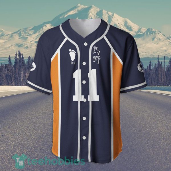 kei tsukishima custom haikyuu anime navy jersey baseball shirt for fans 2 rX4u4 600x600px Kei Tsukishima Custom Haikyuu Anime Navy Jersey Baseball Shirt For Fans