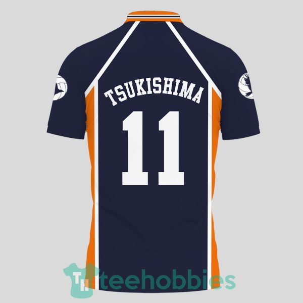kei tsukishima haikyuu custom anime navy polo shirt for men and women 3 Mxy4E 600x600px Kei Tsukishima Haikyuu Custom Anime Navy Polo Shirt For Men And Women