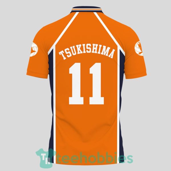 kei tsukishima haikyuu custom anime polo shirt for men and women 3 4PqLi 600x600px Kei Tsukishima Haikyuu Custom Anime Polo Shirt For Men And Women