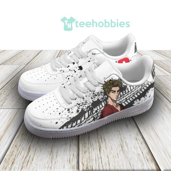 keisuke takahashi custom initial d anime for fans air force shoes 2 3LI4J 600x600px Keisuke Takahashi Custom Initial D Anime For Fans Air Force Shoes