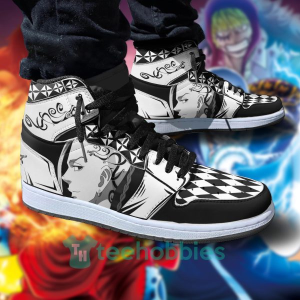 ken ryuguji draken tokyo revengers air jordan hightop shoes 4 pz3VJ 600x600px Ken Ryuguji Draken Tokyo Revengers Air Jordan Hightop Shoes