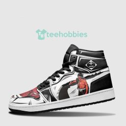 kenpachi bankai sneakers custom bleach manga air jordan hightop shoes 3 OBHaJ 247x247px Kenpachi Bankai Sneakers Custom Bleach Manga Air Jordan Hightop Shoes