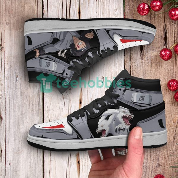 kiba inuzuka custom naruto anime air jordan hightop shoes 2 xbVU4 600x600px Kiba Inuzuka Custom Naruto Anime Air Jordan Hightop Shoes