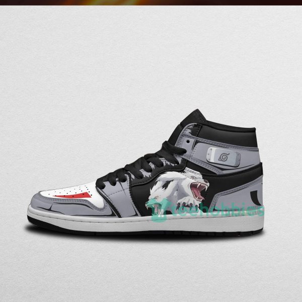 kiba inuzuka custom naruto anime air jordan hightop shoes 4 zQQF4 600x600px Kiba Inuzuka Custom Naruto Anime Air Jordan Hightop Shoes