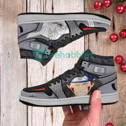 kiba inuzuka x akamaru shoes custom naruto anime air jordan hightop shoes 3 vXpKo 247x247px Kiba Inuzuka x Akamaru Shoes Custom Naruto Anime Air Jordan Hightop Shoes