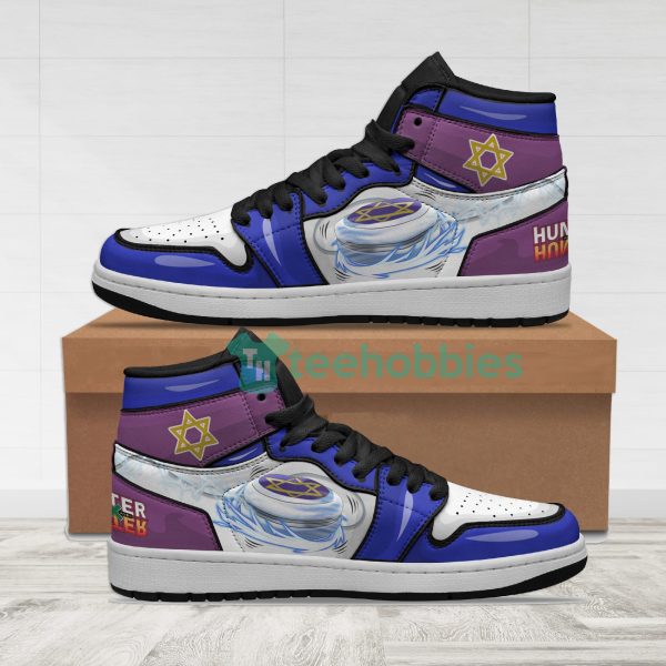 killua zoldyck custom hunter x hunter anime air hightop shoes 1 fu2qo 600x600px Killua Zoldyck Custom Hunter x Hunter Anime Air Hightop Shoes