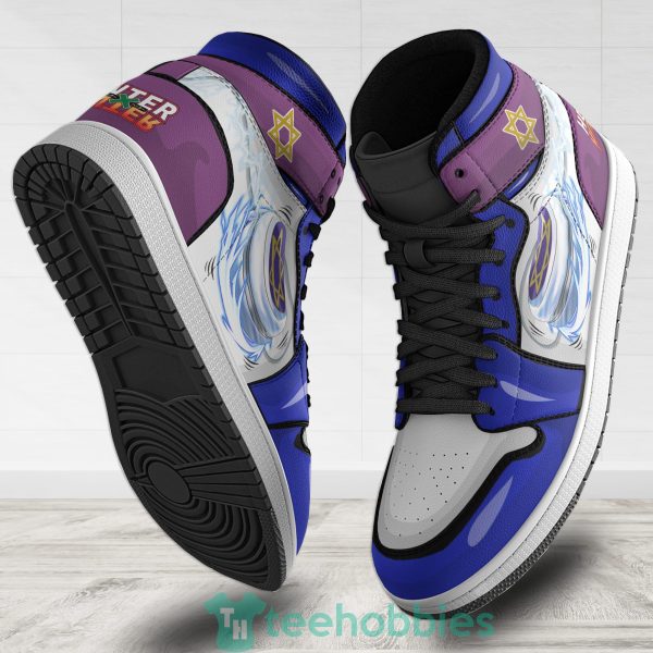 killua zoldyck custom hunter x hunter anime air hightop shoes 2 cl8t9 600x600px Killua Zoldyck Custom Hunter x Hunter Anime Air Hightop Shoes