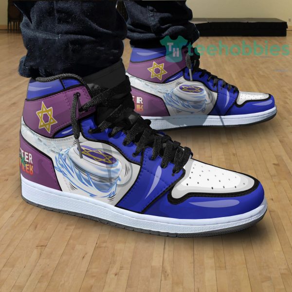 killua zoldyck custom hunter x hunter anime air hightop shoes 3 FZPW6 600x600px Killua Zoldyck Custom Hunter x Hunter Anime Air Hightop Shoes