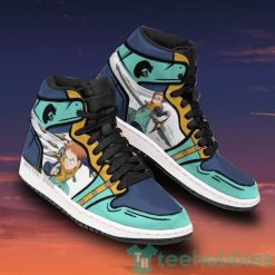 king custom the seven deadly sins anime air jordan hightop shoes 4 FDCwC 247x247px King Custom The Seven Deadly Sins Anime Air Jordan Hightop Shoes
