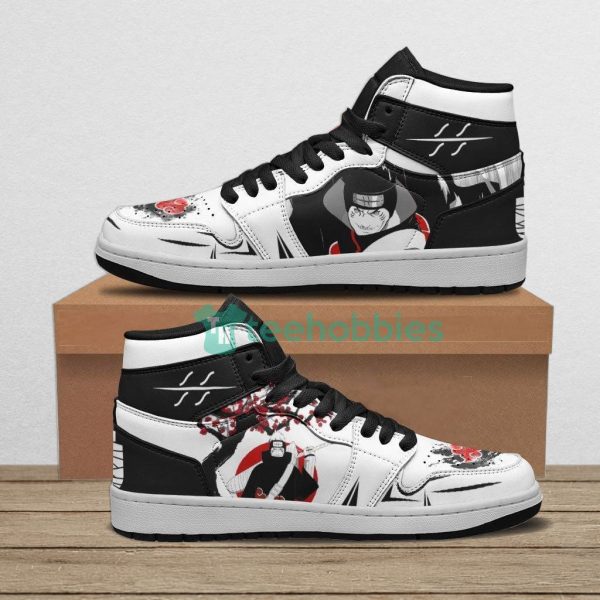 kisame hoshigaki sneakers custom naruto anime air jordan hightop shoes 1 YXMZV 600x600px Kisame Hoshigaki Sneakers Custom Naruto Anime Air Jordan Hightop Shoes