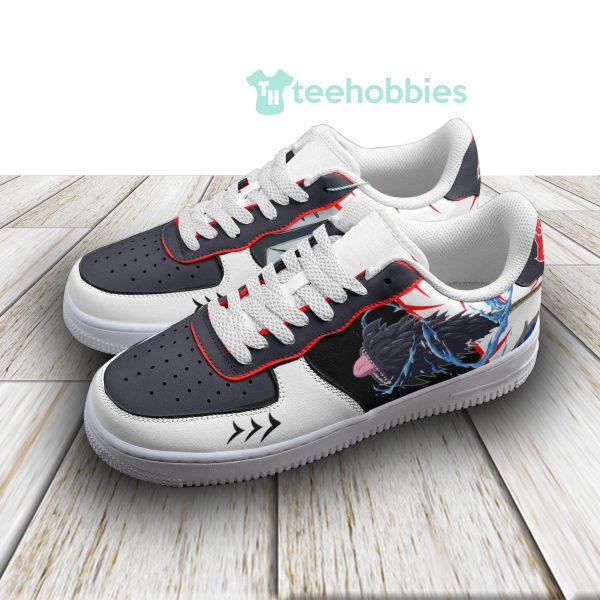 kisame samehada custom weapon naruto anime fans air force shoes 2 kBxOs 600x600px Kisame Samehada Custom Weapon Naruto Anime Fans Air Force Shoes