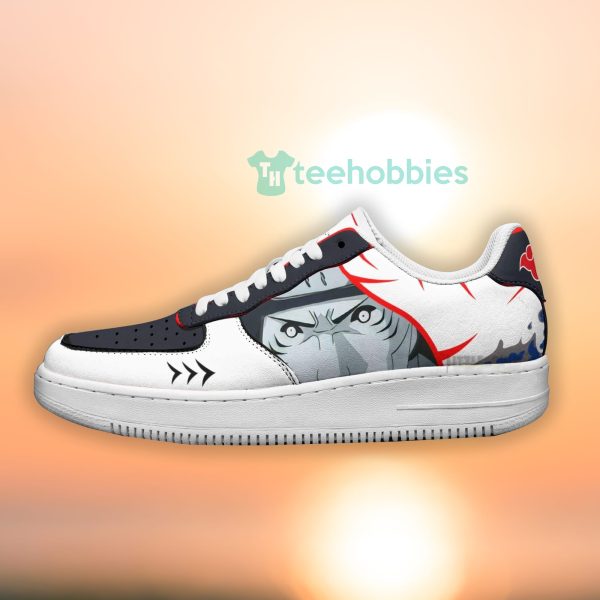 kisame samehada custom weapon naruto anime fans air force shoes 4 gA436 600x600px Kisame Samehada Custom Weapon Naruto Anime Fans Air Force Shoes