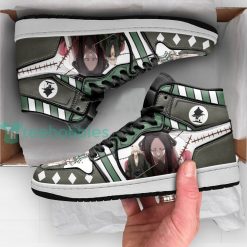 kisuke urahara bankai sneakers custom bleach manga air jordan hightop shoes 4 0VkoR 247x247px Kisuke Urahara Bankai Sneakers Custom Bleach Manga Air Jordan Hightop Shoes