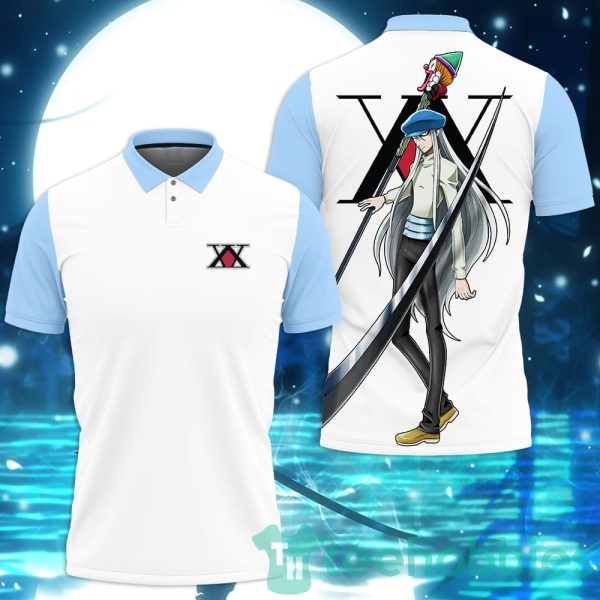 kite hxh custom anime polo shirt for men and women 1 t5Nma 600x600px Kite HxH Custom Anime Polo Shirt For Men And Women