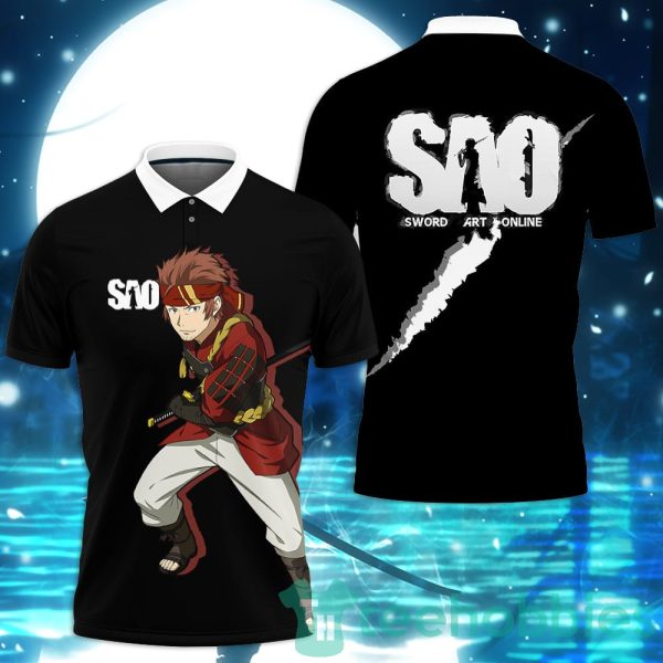 klein sword art online custom anime polo shirt for men and women 1 rqyUQ 600x600px Klein Sword Art Online Custom Anime Polo Shirt For Men And Women
