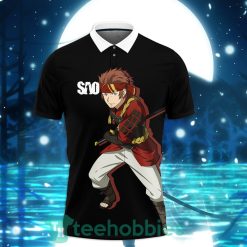 klein sword art online custom anime polo shirt for men and women 2 PSBdE 247x247px Klein Sword Art Online Custom Anime Polo Shirt For Men And Women