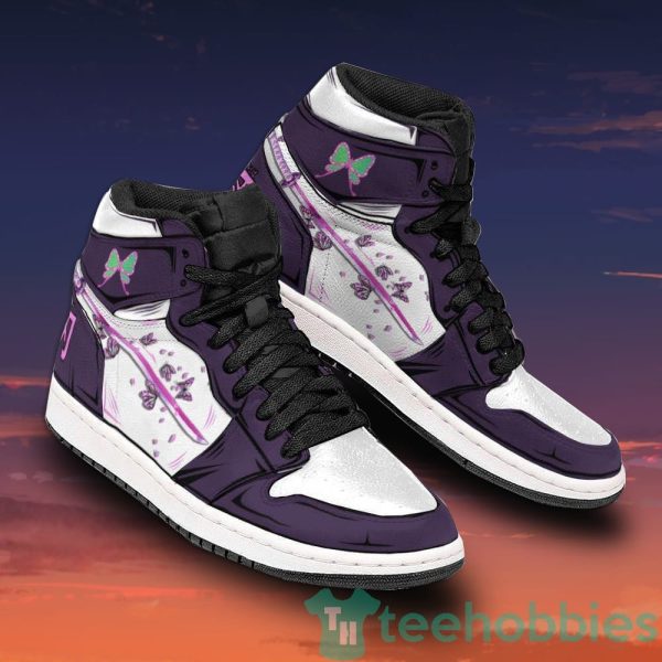 kny kanao tsuyuri cosplay anime air jordan hightop shoes 2 mycci 600x600px KNY Kanao Tsuyuri Cosplay Anime Air Jordan Hightop Shoes