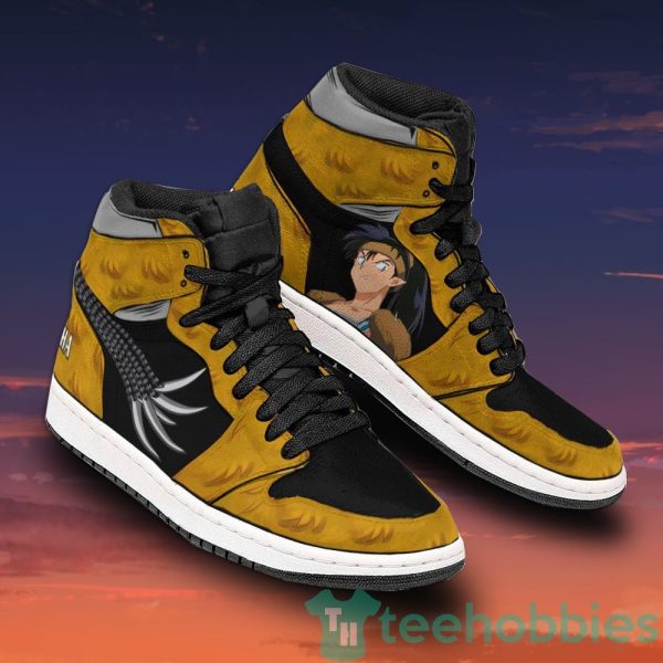 koga anime custom inuyasha air jordan hightop shoes 2 JCdNi 600x600px Koga Anime Custom InuYasha Air Jordan Hightop Shoes