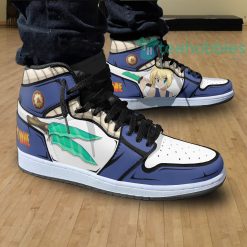 kohaku anime custom dr. stone air jordan hightop shoes 4 wvBAN 247x247px Kohaku Anime Custom Dr. Stone Air Jordan Hightop Shoes