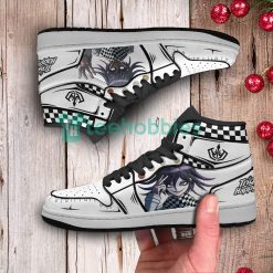 kokichi oma anime custom danganronpa air jordan hightop shoes 3 mssW2 247x247px Kokichi Oma Anime Custom Danganronpa Air Jordan Hightop Shoes