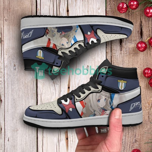 kokoro custom darling in the franxx anime air jordan hightop shoes 2 kHAtX 600x600px Kokoro Custom Darling in the Franxx Anime Air Jordan Hightop Shoes