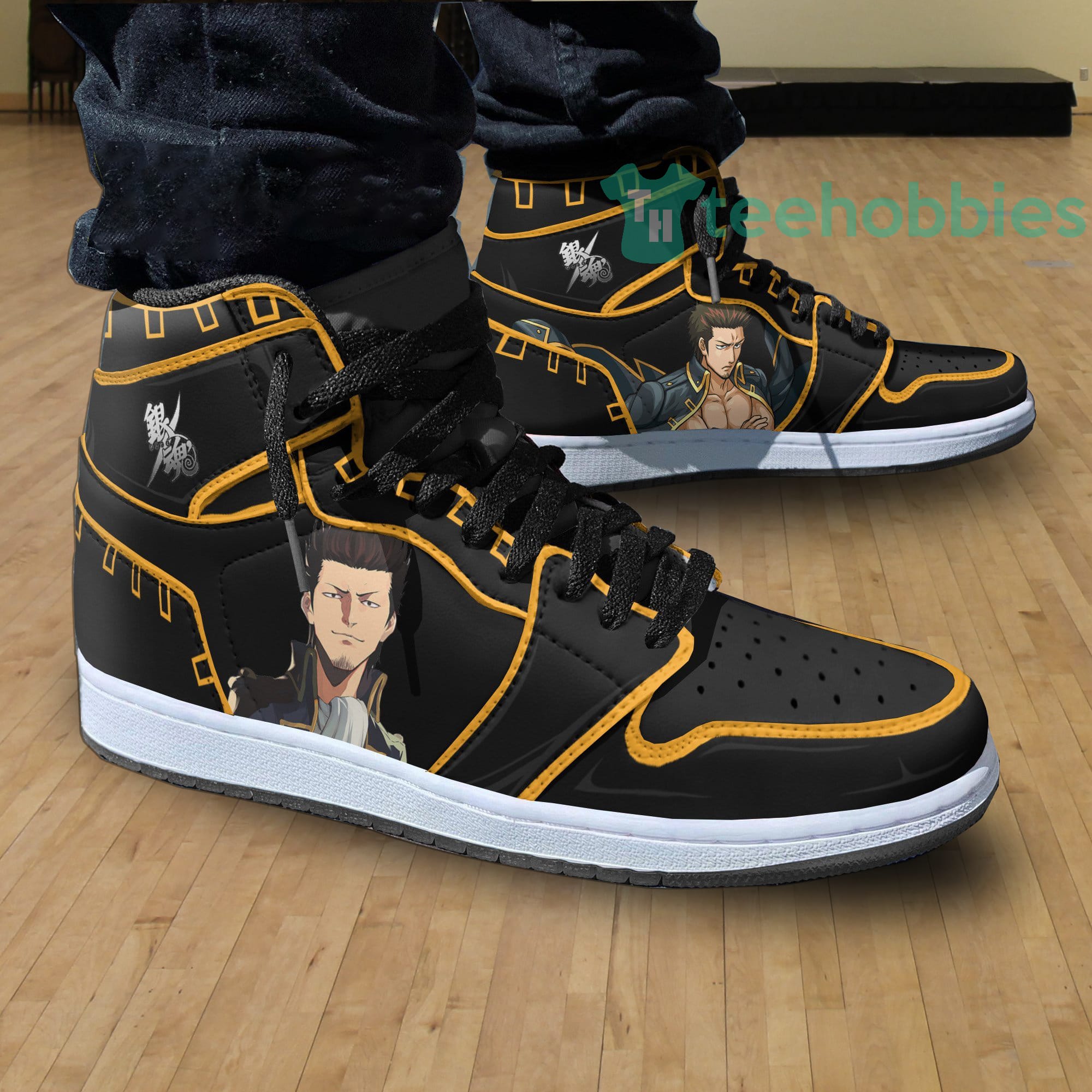 kondou-isao-anime-anime-gintama-air-jordan-hightop-shoes-4-ArzCp.jpg kondou isao anime anime gintama air jordan hightop shoes 4 ArzCp 600x600px Kondou Isao Anime Anime Gintama Air Jordan Hightop Shoes