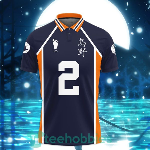 koushi sugawara haikyuu custom anime polo shirt for men and women 2 XN4ce 600x600px Koushi Sugawara Haikyuu Custom Anime Polo Shirt For Men And Women