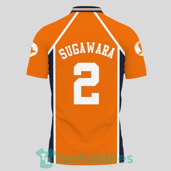 koushi sugawara haikyuu custom orange anime polo shirt for men and women 3 ICzzf 600x600px Koushi Sugawara Haikyuu Custom Orange Anime Polo Shirt For Men And Women