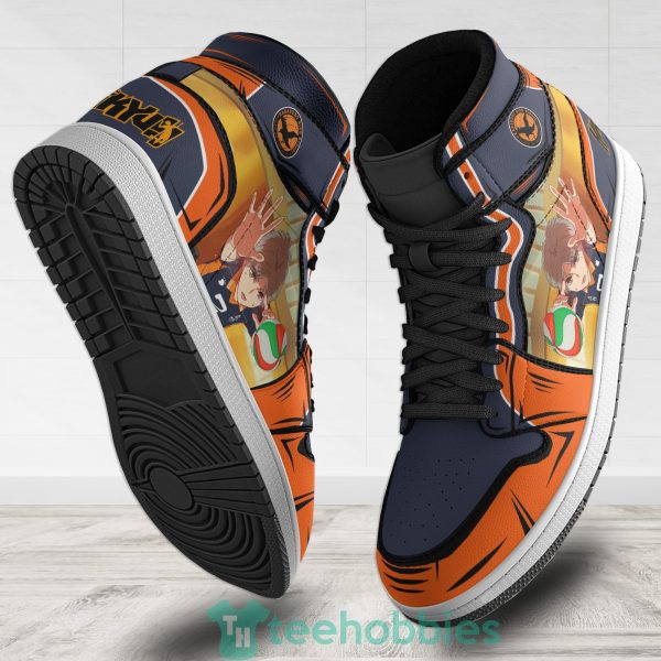 koushi sugawara karasuno high custom haikyuu anime air hightop shoes 2 arlae 600x600px Koushi Sugawara Karasuno High Custom Haikyuu Anime Air Hightop Shoes