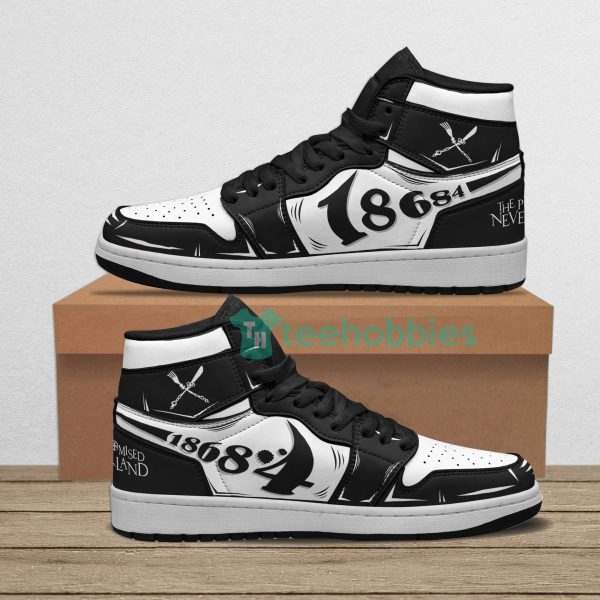 krone custom the promised neverland anime air jordan hightop shoes 1 YJ3mZ 600x600px Krone Custom The Promised Neverland Anime Air Jordan Hightop Shoes