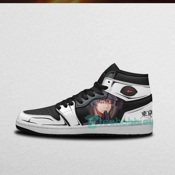 kuki urie custom tokyo ghoul anime air jordan hightop shoes 3 ya6ht 600x600px Kuki Urie Custom Tokyo Ghoul Anime Air Jordan Hightop Shoes