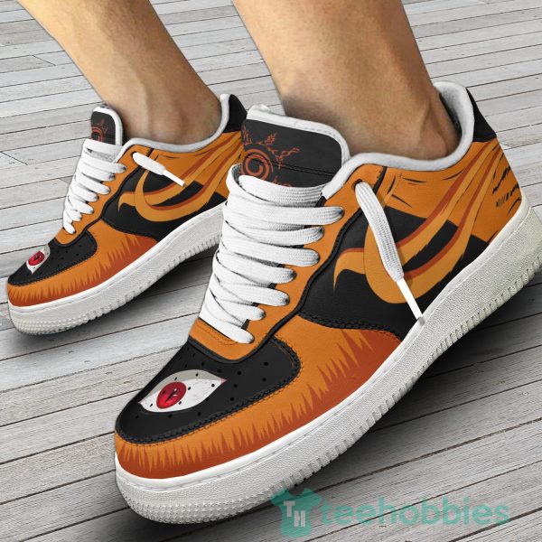 kurama eye custom naruto anime fans air force shoes 4 xytVM 600x600px Kurama Eye Custom Naruto Anime Fans Air Force Shoes
