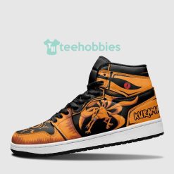 kurama sneakers custom naruto anime air jordan hightop shoes gift idea for otaku 3 Z6ewh 247x247px Kurama Sneakers Custom Naruto Anime Air Jordan Hightop Shoes Gift Idea for Otaku