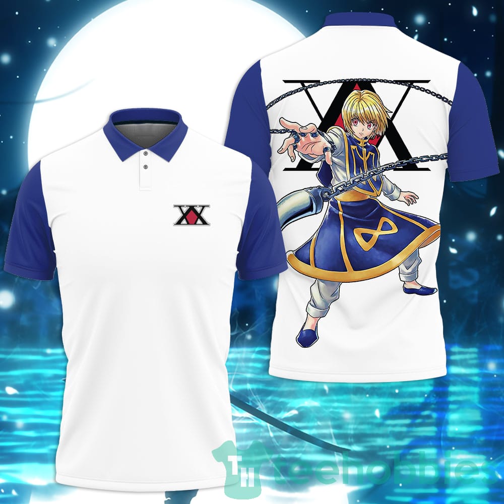 Custom Anime Boy (low Poly Abstract) Fanart Men's Polo Shirt By Dc47 -  Artistshot
