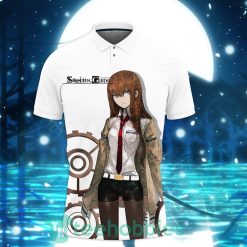 kurisu makise steins gate custom anime polo shirt for men and women 2 NuUu1 247x247px Kurisu Makise Steins Gate Custom Anime Polo Shirt For Men And Women