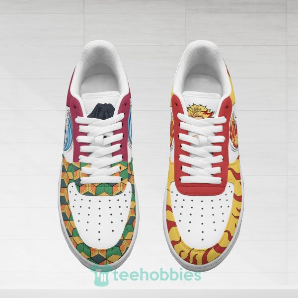 kyojuro x giyuu custom demon slayer anime for fans air force shoes 3 WjI5p 600x600px Kyojuro x Giyuu Custom Demon Slayer Anime For Fans Air Force Shoes