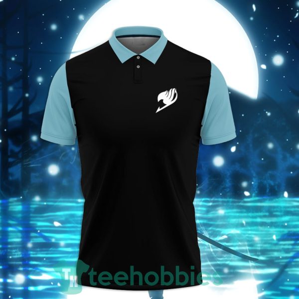 laxus dreyar fairy tail custom anime polo shirt for men and women 2 SXDab 600x600px Laxus Dreyar Fairy Tail Custom Anime Polo Shirt For Men And Women
