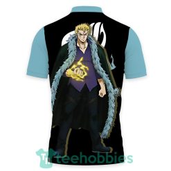 laxus dreyar fairy tail custom anime polo shirt for men and women 3 QRtAC 247x247px Laxus Dreyar Fairy Tail Custom Anime Polo Shirt For Men And Women